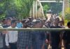 Tripura Police Foil 72-Hour Highway Blockade, Two Constables Injured Tripura Police Foil 72-Hour Highway Blockade, Two Constables Injured