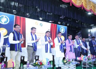 CM launches Digi SAPNE 3.0, Rs 80 L grants to 8 NE startups CM launches Digi SAPNE 3.0, Rs 80 L grants to 8 NE startups