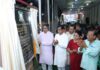 Tripura CM inaugurates Ujan Abhoynagar pond beautification project in Agartala Tripura CM inaugurates Ujan Abhoynagar pond beautification project in Agartala