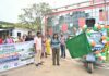 Swachhata Rath Yatra promotes waste segregation and cleanliness in North Tripura Swachhata Rath Yatra promotes waste segregation and cleanliness in North Tripura