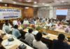 West Tripura prepares for Seva Jyoti Yatra with coordinated planning West Tripura prepares for Seva Jyoti Yatra with coordinated planning