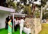 Tripura Governor leads Gandhi Jayanti tributes Tripura Governor leads Gandhi Jayanti tributes