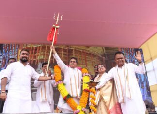 NDA eyes 90% Village Committee seats: CM NDA eyes 90% Village Committee seats: CM