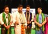 Sushanta welcomes 2026-27 MBB College freshers at Nabin Baran ceremony Sushanta welcomes 2026-27 MBB College freshers at Nabin Baran ceremony