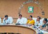 AMC Mayor Reviews Mayer Gomon Carnival Preparations Ahead of Oct 23 AMC Mayor Reviews Mayer Gomon Carnival Preparations Ahead of Oct 23