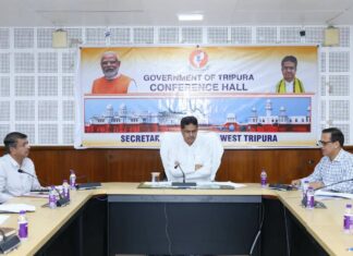 Tripura CM Directs Faster DPR for Jolaibari Medical College Tripura CM Directs Faster DPR for Jolaibari Medical College
