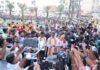 Tripura CM Saha opens modern multi-level parking and commercial complex in Agartala Tripura CM Saha opens modern multi-level parking and commercial complex in Agartala