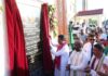 CM inaugurates and lays foundation stone of 50 projects in Dharmanagar CM inaugurates and lays foundation stone of 50 projects in Dharmanagar