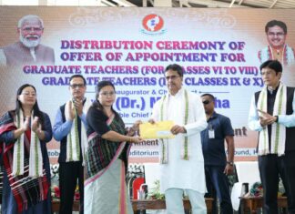 Over 23,900 govt jobs provided in Tripura: CM Over 23,900 govt jobs provided in Tripura: CM