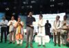 CM hands over job letters to 211 in the Agri and Power deptts CM hands over job letters to 211 in the Agri and Power deptts