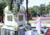 Manik Saha Pays Tribute to Police Heroes on Commemoration Day Manik Saha Pays Tribute to Police Heroes on Commemoration Day