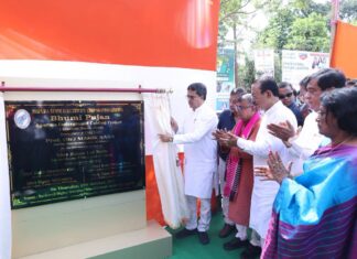 Tripura Launches Underground Cabling Project and Rooftop Solar Scheme Together: CM Tripura Launches Underground Cabling Project and Rooftop Solar Scheme Together: CM