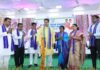 Tripura CM Inaugurates Dr Shyama Prasad Mukherjee Community Hall in Amtali Tripura CM Inaugurates Dr Shyama Prasad Mukherjee Community Hall in Amtali