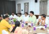 Tripura BJP Finalises Civic Poll Candidate List: Abhishek Debroy Tripura BJP Finalises Civic Poll Candidate List: Abhishek Debroy