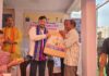 Sushanta Launches Free Festival Food Distribution for Ration Card-Holding Families Sushanta Launches Free Festival Food Distribution for Ration Card-Holding Families