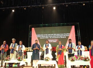 Tripura CM inaugurates new Bishalgarh Municipal Council Building Tripura CM inaugurates new Bishalgarh Municipal Council Building
