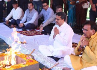 Tripura CM Lays Foundation Stones for Major Gomati Healthcare Projects Tripura CM Lays Foundation Stones for Major Gomati Healthcare Projects