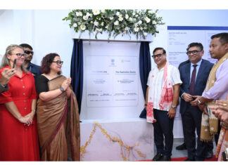 Assam CM Inaugurates VFS Global Visa Application Centre in Guwahati Assam CM Inaugurates VFS Global Visa Application Centre in Guwahati