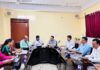 Minister Roy Chairs Tripura Advisory Board Meeting on Minimum Wages Minister Roy Chairs Tripura Advisory Board Meeting on Minimum Wages