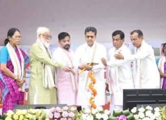 Seva Jyoti Yatra a step to take government services to people: CM Seva Jyoti Yatra a step to take government services to people: CM