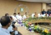 Tripura CM Reviews Agartala Devt Projects Ahead of Upcoming ULB Polls Tripura CM Reviews Agartala Devt Projects Ahead of Upcoming ULB Polls