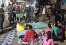 Tripura CM Appeals to TET Paper-I Candidates to Withdraw Sit-In Tripura CM Appeals to TET Paper-I Candidates to Withdraw Sit-In