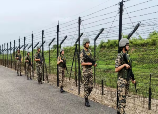 Two BGB Personnel Detained in Tripura After Alleged Border Crossing Two BGB Personnel Detained in Tripura After Alleged Border Crossing