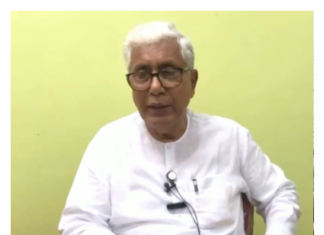 Manik Sarkar Backs TET Protesters, Demands Early Recruitment in Tripura Manik Sarkar Backs TET Protesters, Demands Early Recruitment in Tripura