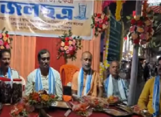 ATMA Provides Drinking Water, Chocolates and First Aid in Agartala ATMA Provides Drinking Water, Chocolates and First Aid in Agartala