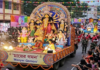 Agartala Prepares for Grand ‘Maayer Gomon’ Carnival Celebrations Agartala Prepares for Grand ‘Maayer Gomon’ Carnival Celebrations