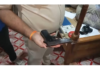 Airport Police Seize Pistol and 14 Live Cartridges in Bhagalpur Airport Police Seize Pistol and 14 Live Cartridges in Bhagalpur