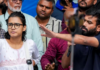 Delhi Police Detain Neha, Abhijeet Ahead of Tiranga Protest Delhi Police Detain Neha, Abhijeet Ahead of Tiranga Protest