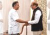 Dhaka-Delhi hold talks over PM’s India visit Dhaka-Delhi hold talks over PM's India visit