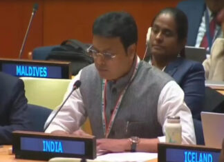 Biplab Deb slams Pakistan at UNGA, urges stronger global action against terrorism Biplab Deb slams Pakistan at UNGA, urges stronger global action against terrorism