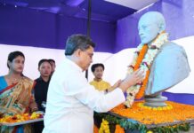 Sachin Dev Burman remembered as Tripura’s timeless musical icon: CM Sachin Dev Burman remembered as Tripura’s timeless musical icon: CM