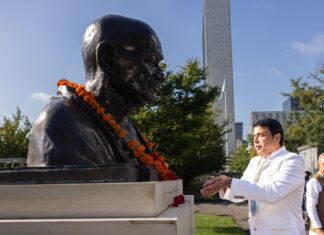 Biplab Deb engages UNDP leadership on India’s Viksit Bharat vision Biplab Deb engages UNDP leadership on India’s Viksit Bharat vision