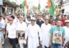 INDIA Bloc Holds Agartala Rally Against SIR, Demands Electoral Transparency INDIA Bloc Holds Agartala Rally Against SIR, Demands Electoral Transparency