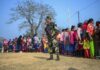 Tipra Motha leads VC polls as counting faces violence Tipra Motha leads VC polls as counting faces violence