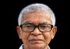 Veteran Tripura Journalist Biman Bihari Dhar, Grandson Killed in Accident Veteran Tripura Journalist Biman Bihari Dhar, Grandson Killed in Accident