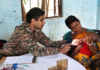 Indian Army holds medical camp under Operation Samaritan at Unakoti Indian Army holds medical camp under Operation Samaritan at Unakoti