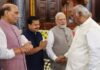 Kharge urges PM Modi for separate drought assessment team in Kalyana Karnataka Kharge urges PM Modi for separate drought assessment team in Kalyana Karnataka