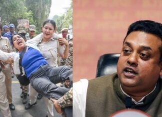 BJP Slams Jantar Mantar Protest Over CEC Gyanesh Kumar BJP Slams Jantar Mantar Protest Over CEC Gyanesh Kumar