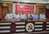 Left Front Urges Manik Saha to Ensure Free Urban Body Elections Left Front Urges Manik Saha to Ensure Free Urban Body Elections