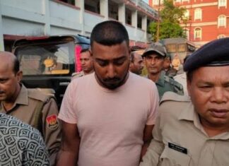Vicky Murder Case Accused Pradyot Dhar Chowdhury Dies at GBP Hospital Vicky Murder Case Accused Pradyot Dhar Chowdhury Dies at GBP Hospital