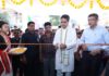 Tripura CM Inaugurates Integrated Nursing Education Complex at Durjoynagar Tripura CM Inaugurates Integrated Nursing Education Complex at Durjoynagar
