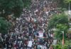 Opposition leaders detained as Delhi protest targets CEC Gyanesh Kumar Opposition leaders detained as Delhi protest targets CEC Gyanesh Kumar