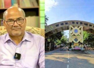 Gauhati HC Directs Assam University VC Rajive Mohan Pant to Vacate Post Gauhati HC Directs Assam University VC Rajive Mohan Pant to Vacate Post