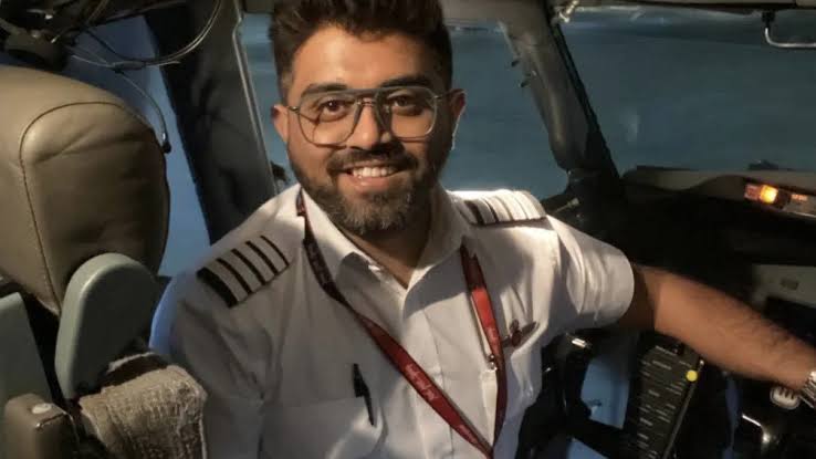 Piyush Goyal praises Captain Machchhar’s courage Piyush Goyal praises Captain Machchhar’s courage