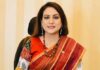 Tripura IAS Officer Sonal Goel Scales Kilimanjaro for Cancer Awareness Tripura IAS Officer Sonal Goel Scales Kilimanjaro for Cancer Awareness
