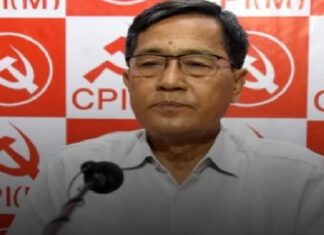 Tripura CPM Ready to Back Tipra Motha in VC Formation Tripura CPM Ready to Back Tipra Motha in VC Formation